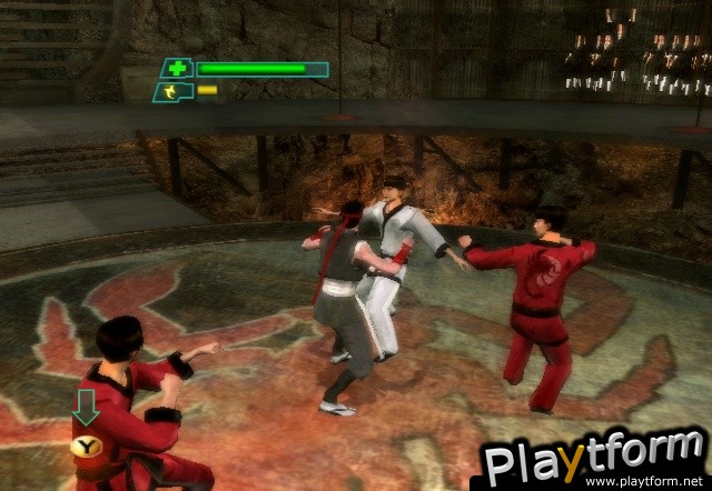 The Matrix: Path of Neo (Xbox)