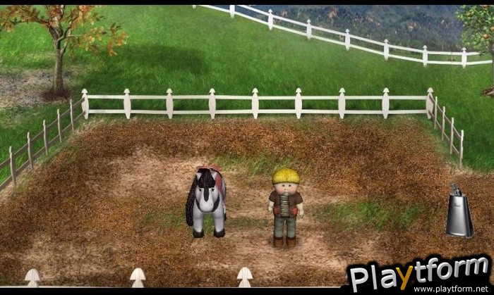 Cabbage Patch Kids: Where's My Pony? (PC)