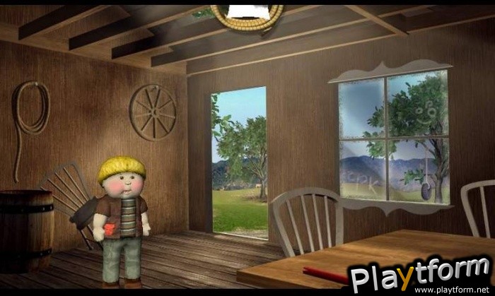 Cabbage Patch Kids: Where's My Pony? (PC)