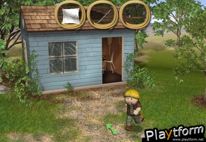 Cabbage Patch Kids: Where's My Pony? (PC)