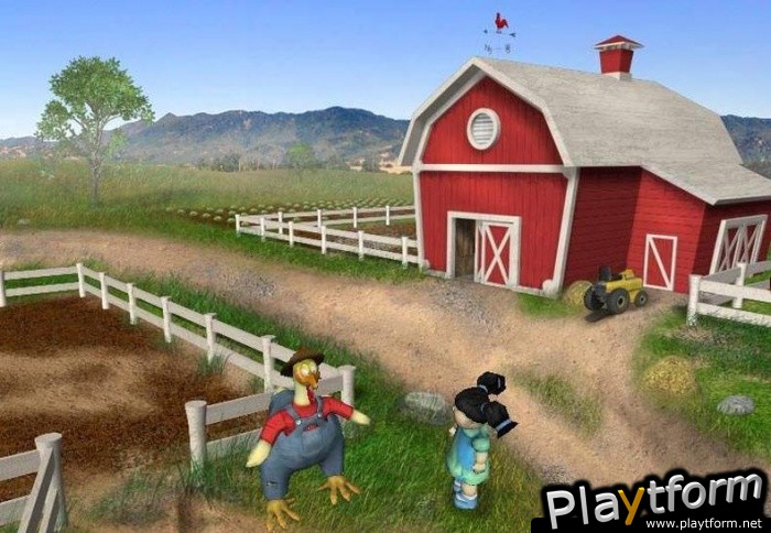 Cabbage Patch Kids: Where's My Pony? (PC)