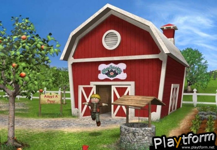 Cabbage Patch Kids: Where's My Pony? (PC)