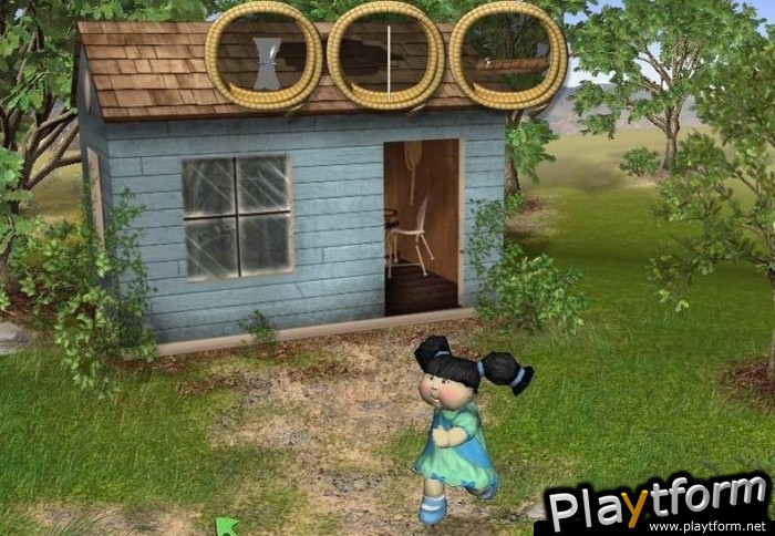 Cabbage Patch Kids: Where's My Pony? (PC)