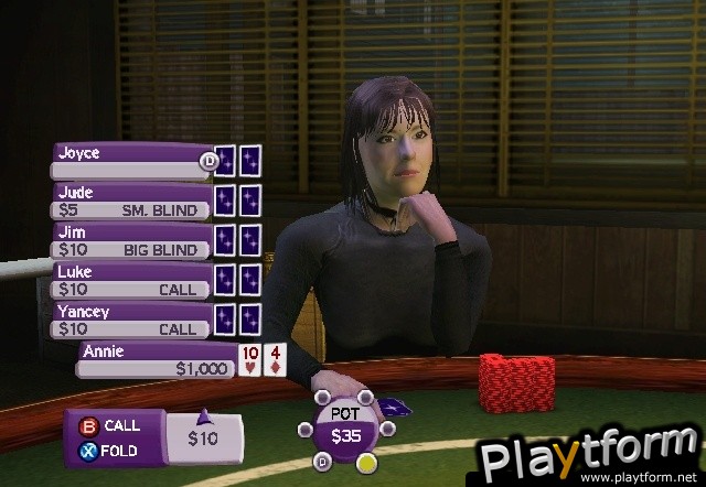 World Championship Poker 2: Featuring Howard Lederer (Xbox)