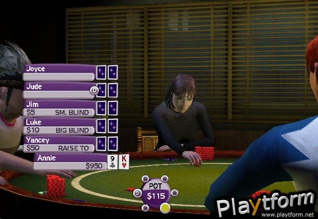 World Championship Poker 2: Featuring Howard Lederer (Xbox)