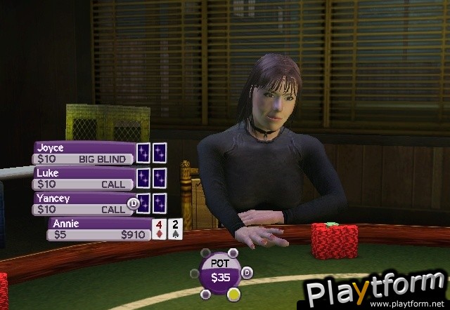 World Championship Poker 2: Featuring Howard Lederer (Xbox)