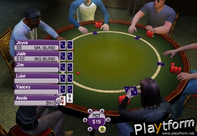 World Championship Poker 2: Featuring Howard Lederer (Xbox)