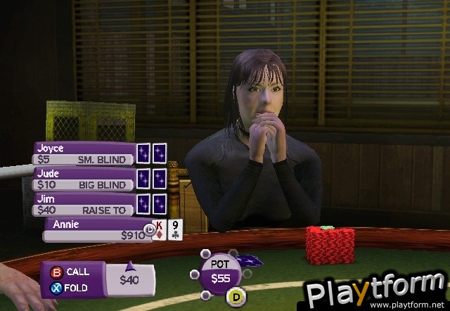 World Championship Poker 2: Featuring Howard Lederer (Xbox)