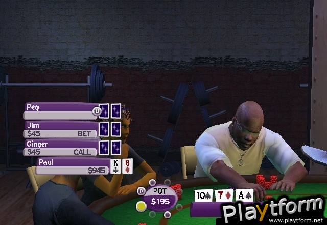 World Championship Poker 2: Featuring Howard Lederer (Xbox)