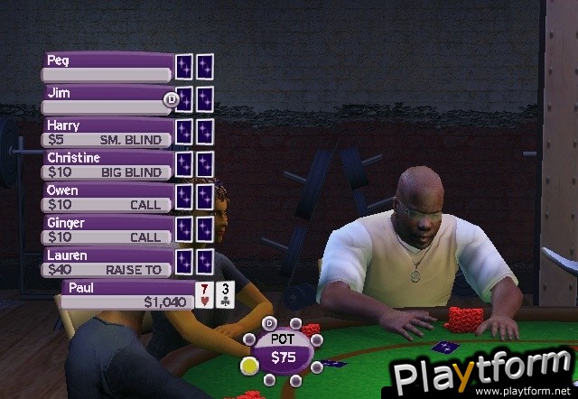 World Championship Poker 2: Featuring Howard Lederer (Xbox)