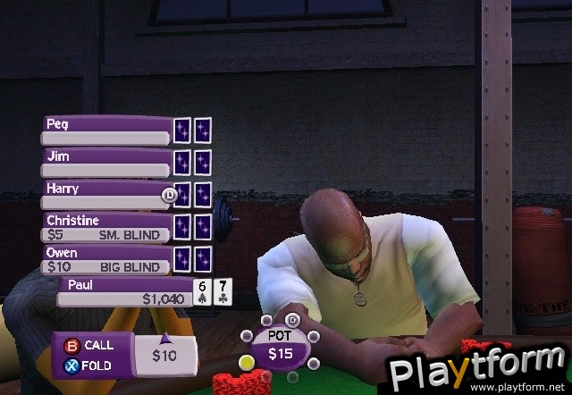 World Championship Poker 2: Featuring Howard Lederer (Xbox)