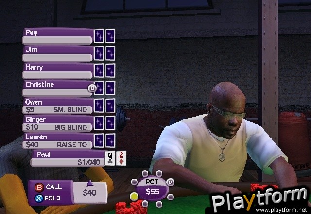 World Championship Poker 2: Featuring Howard Lederer (Xbox)