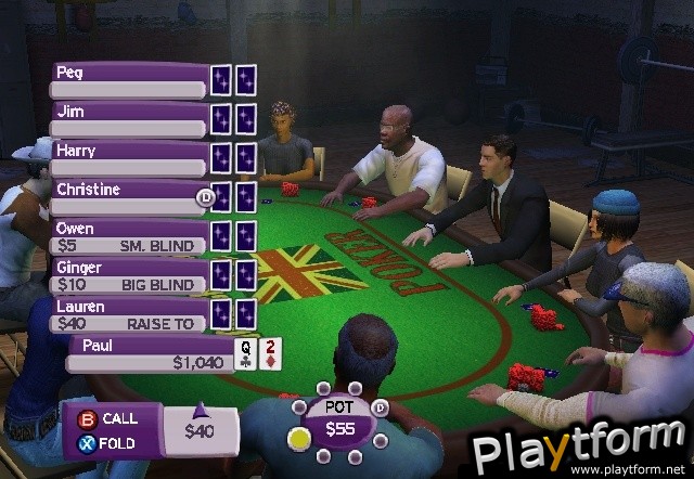 World Championship Poker 2: Featuring Howard Lederer (Xbox)