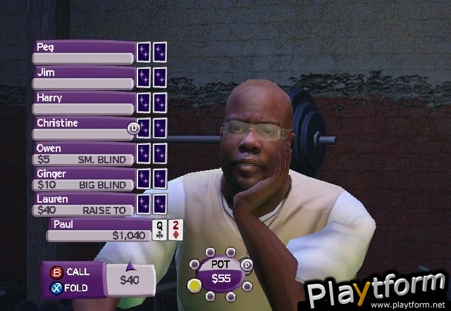 World Championship Poker 2: Featuring Howard Lederer (Xbox)