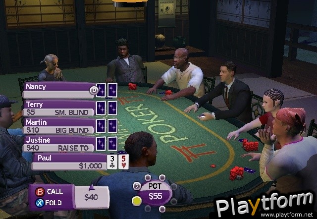 World Championship Poker 2: Featuring Howard Lederer (Xbox)