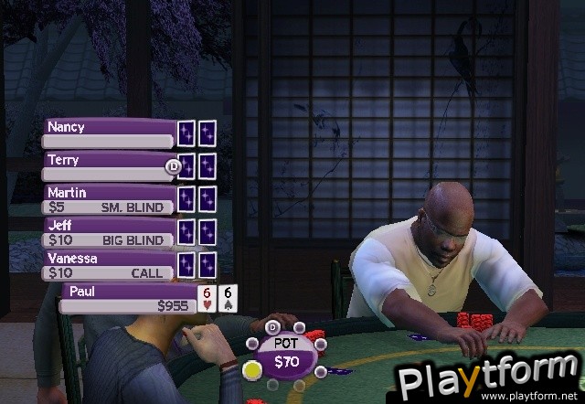 World Championship Poker 2: Featuring Howard Lederer (Xbox)