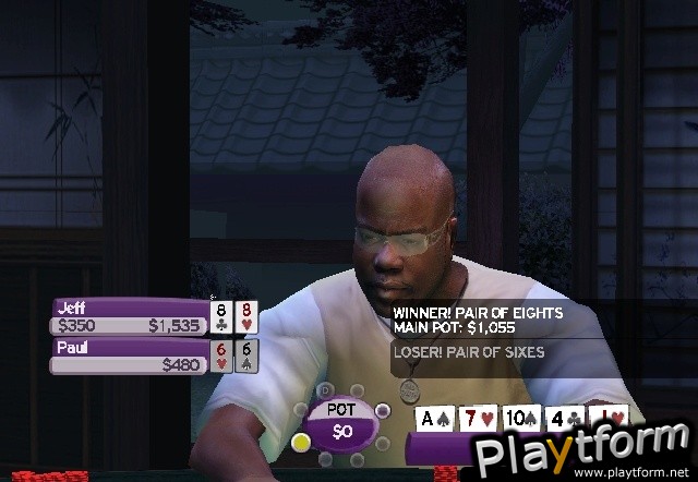 World Championship Poker 2: Featuring Howard Lederer (Xbox)