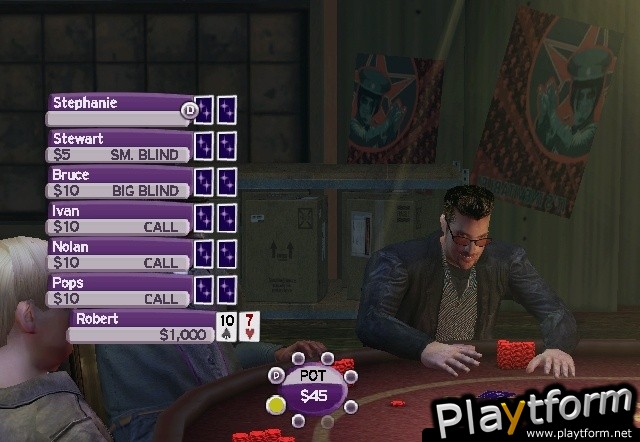 World Championship Poker 2: Featuring Howard Lederer (Xbox)