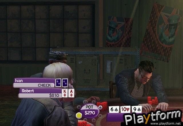 World Championship Poker 2: Featuring Howard Lederer (Xbox)