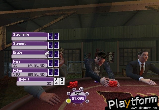 World Championship Poker 2: Featuring Howard Lederer (Xbox)