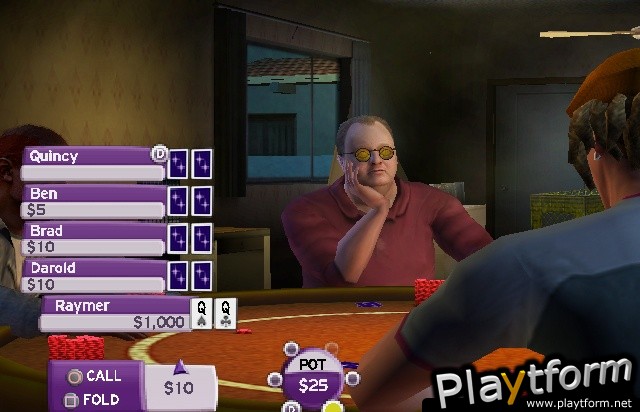 World Championship Poker 2: Featuring Howard Lederer (Xbox)