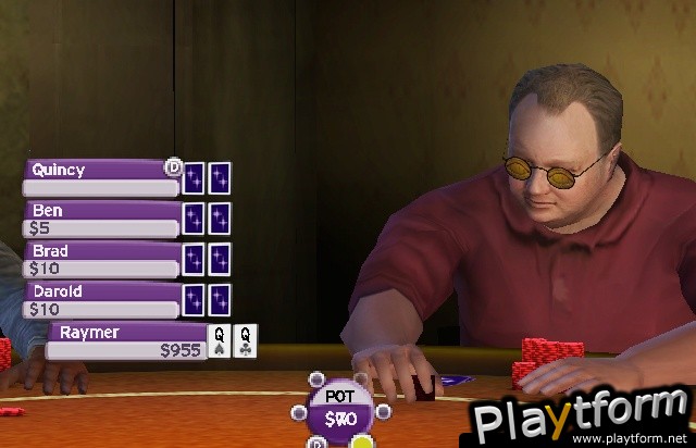 World Championship Poker 2: Featuring Howard Lederer (Xbox)