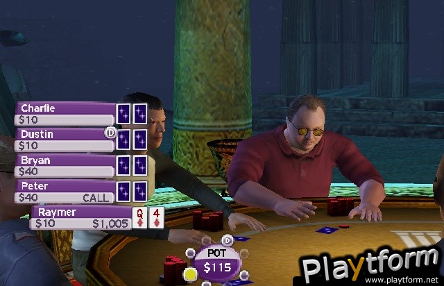 World Championship Poker 2: Featuring Howard Lederer (Xbox)