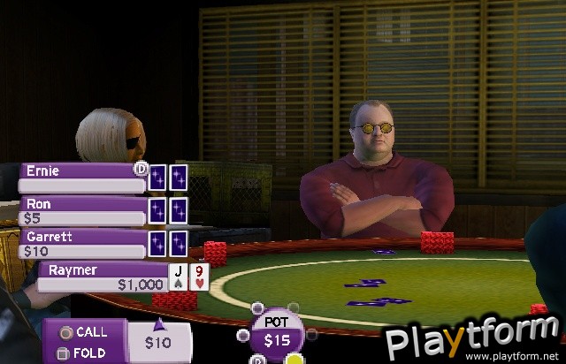 World Championship Poker 2: Featuring Howard Lederer (Xbox)