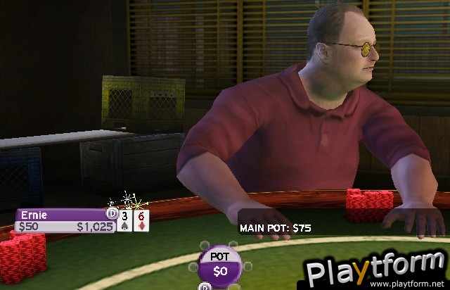 World Championship Poker 2: Featuring Howard Lederer (Xbox)