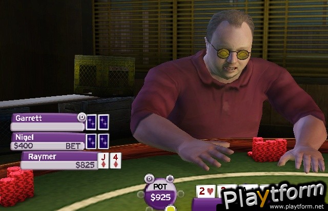 World Championship Poker 2: Featuring Howard Lederer (Xbox)