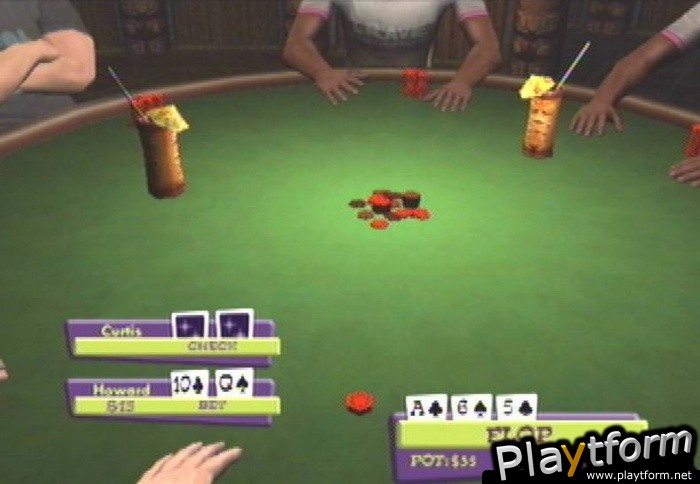 World Championship Poker 2: Featuring Howard Lederer (Xbox)