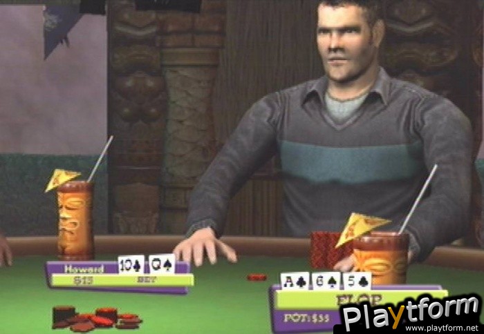 World Championship Poker 2: Featuring Howard Lederer (Xbox)