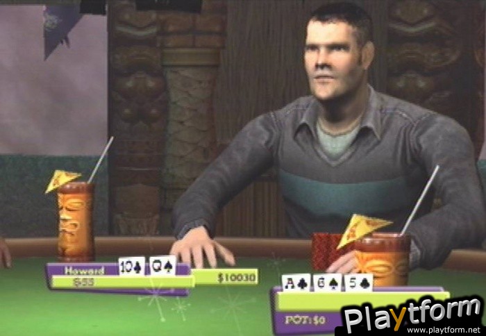 World Championship Poker 2: Featuring Howard Lederer (Xbox)