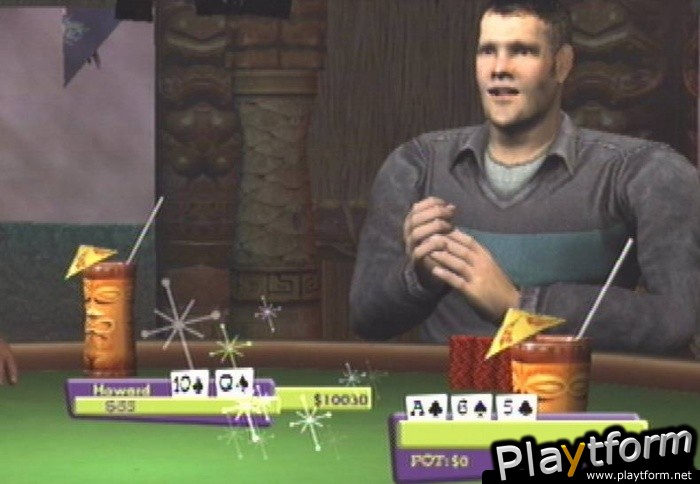 World Championship Poker 2: Featuring Howard Lederer (Xbox)