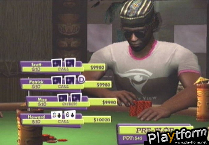 World Championship Poker 2: Featuring Howard Lederer (Xbox)