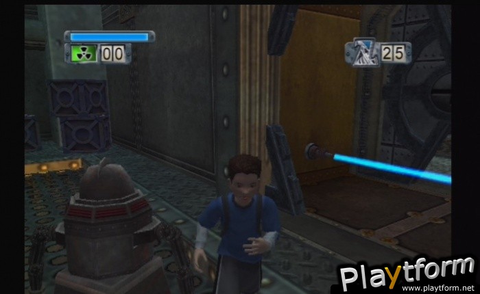 Zathura (PlayStation 2)