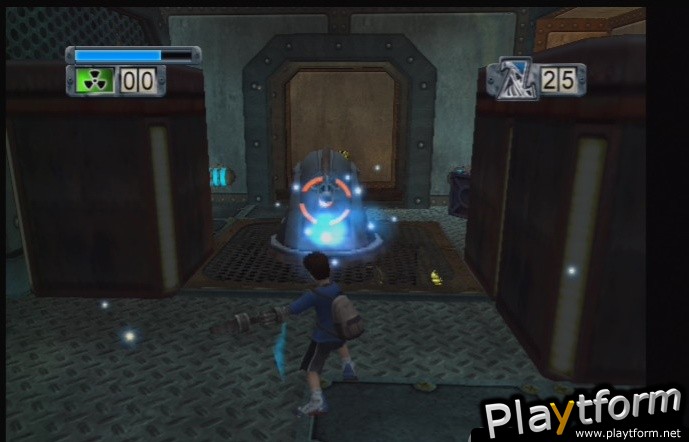 Zathura (PlayStation 2)