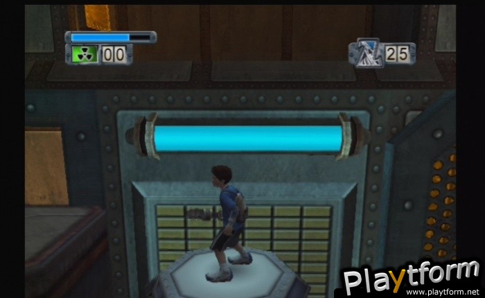 Zathura (PlayStation 2)