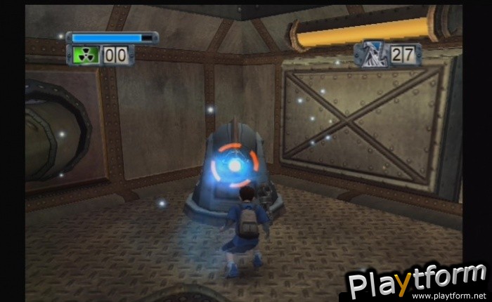 Zathura (PlayStation 2)