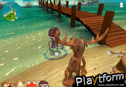 The Mysterious Island (PC)