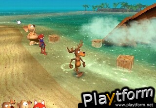 The Mysterious Island (PC)