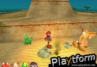 The Mysterious Island (PC)