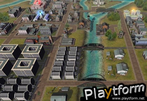 Geniu$: The Tech Tycoon Game (PC)