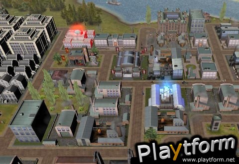 Geniu$: The Tech Tycoon Game (PC)