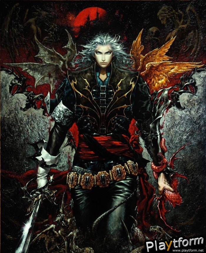 Castlevania: Curse of Darkness (PlayStation 2)