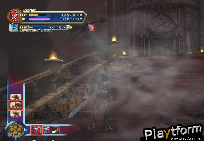 Castlevania: Curse of Darkness (PlayStation 2)