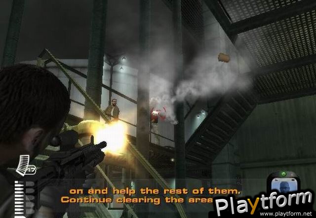 Without Warning (PlayStation 2)