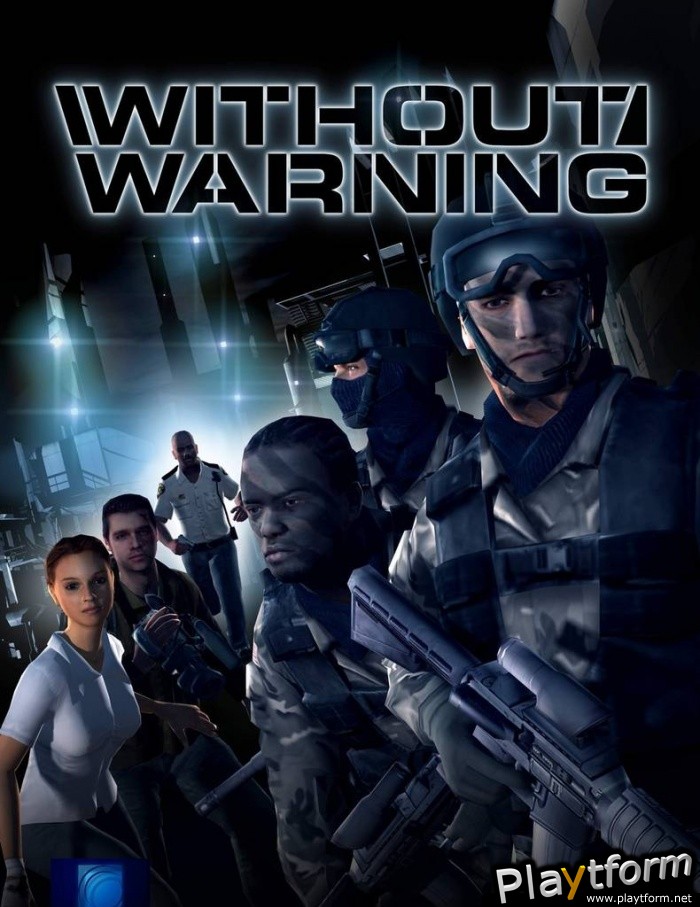 Without Warning (PlayStation 2)