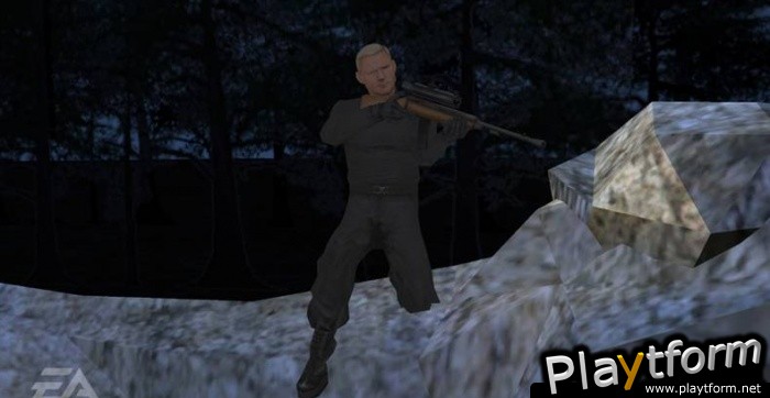 From Russia With Love (PlayStation 2)