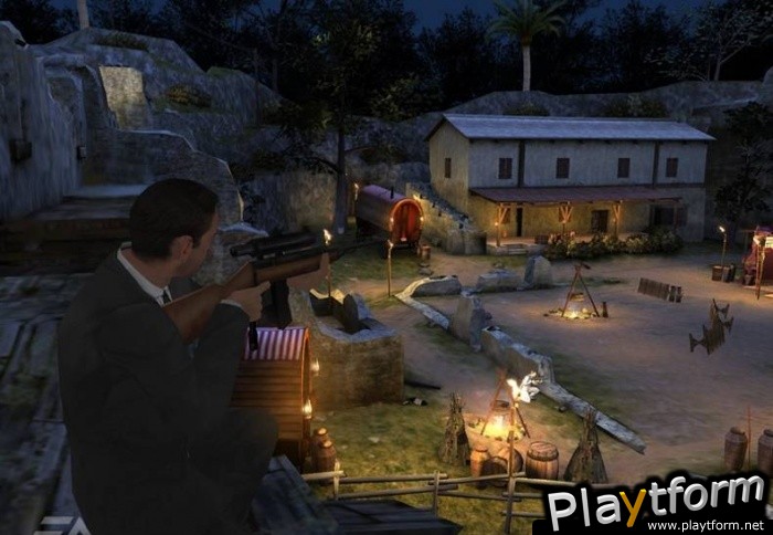 From Russia With Love (PlayStation 2)